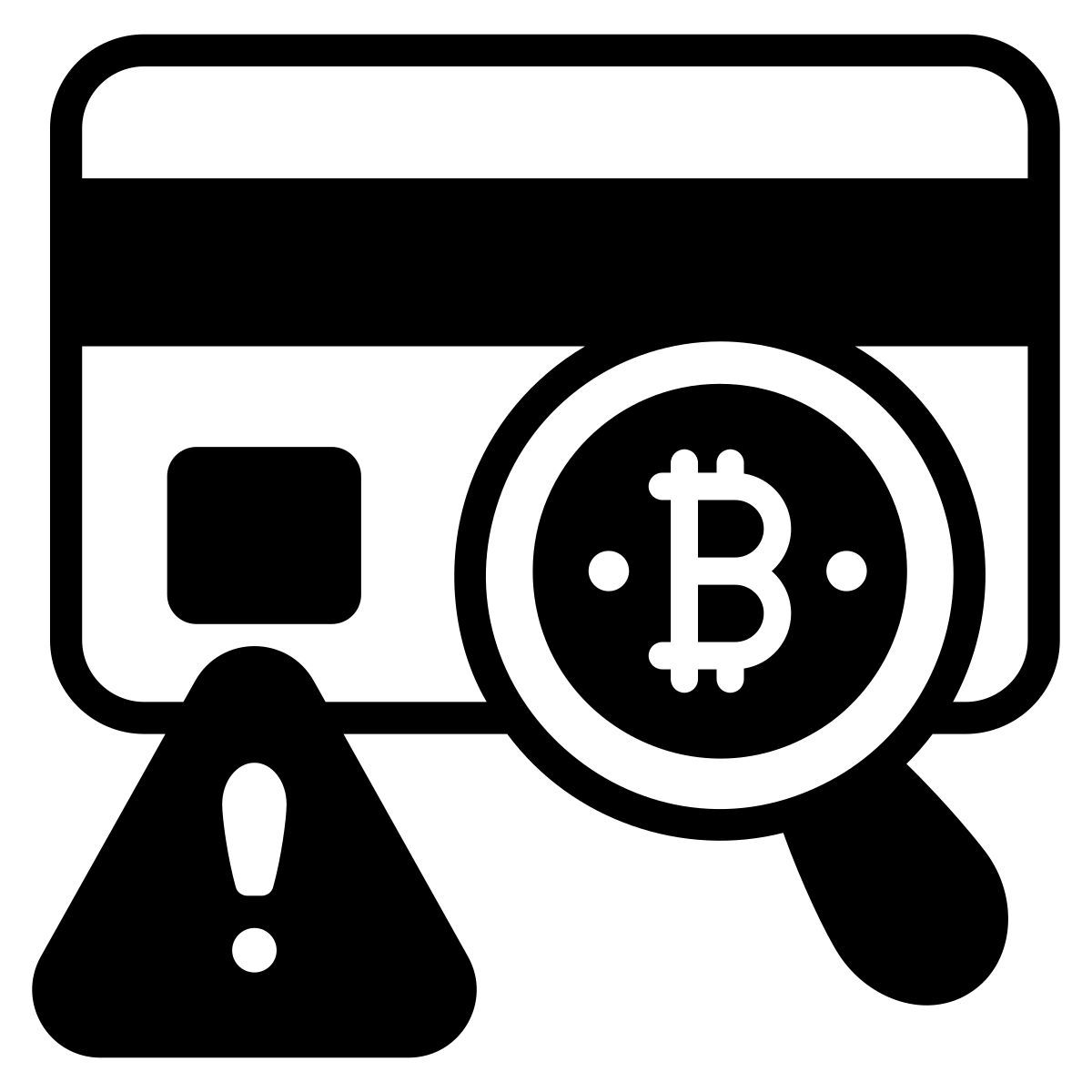 fraud alert icon