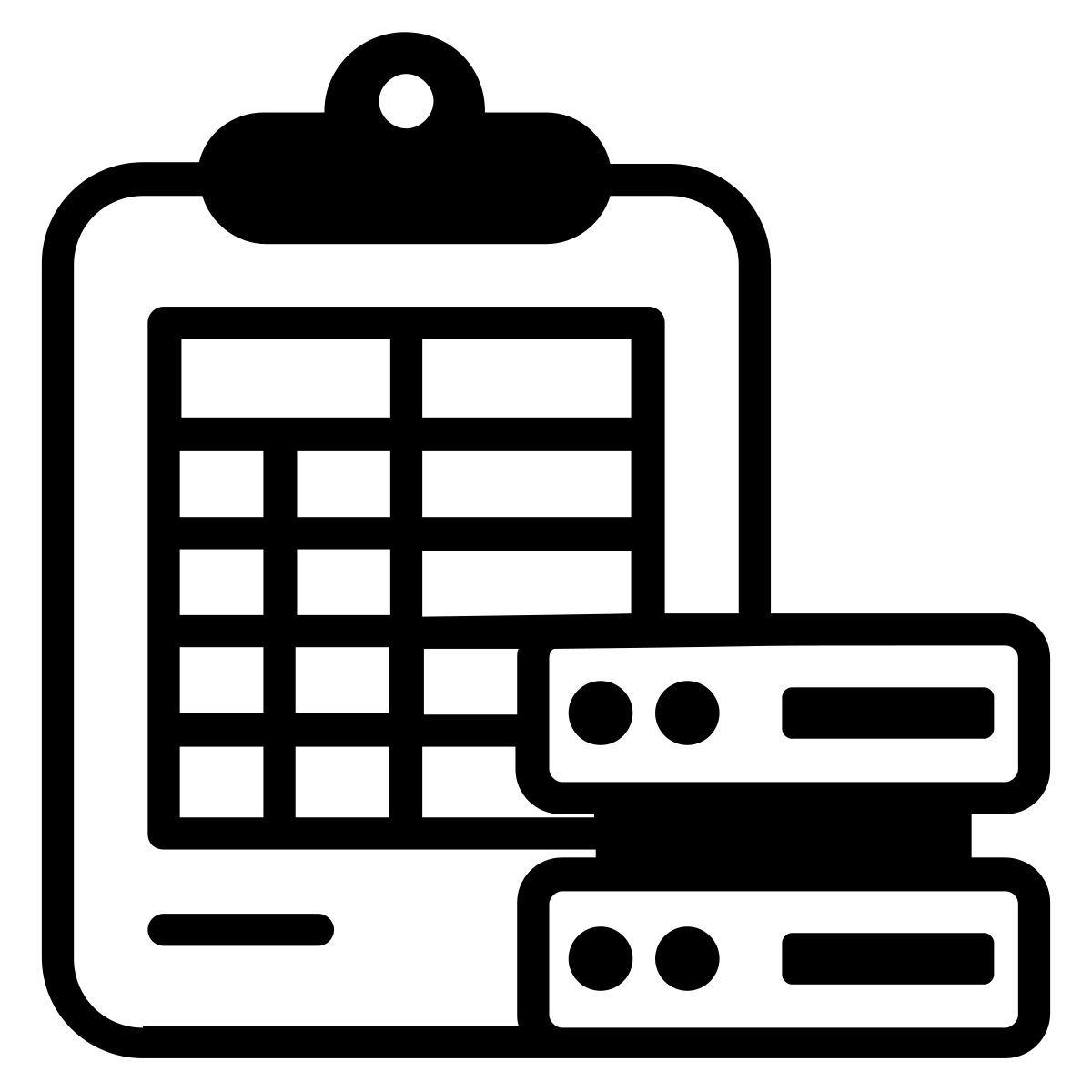 grafico di frequenza icon