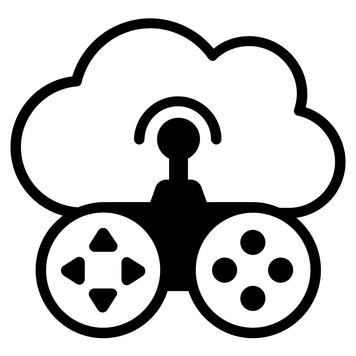 게임 컨트롤 icon