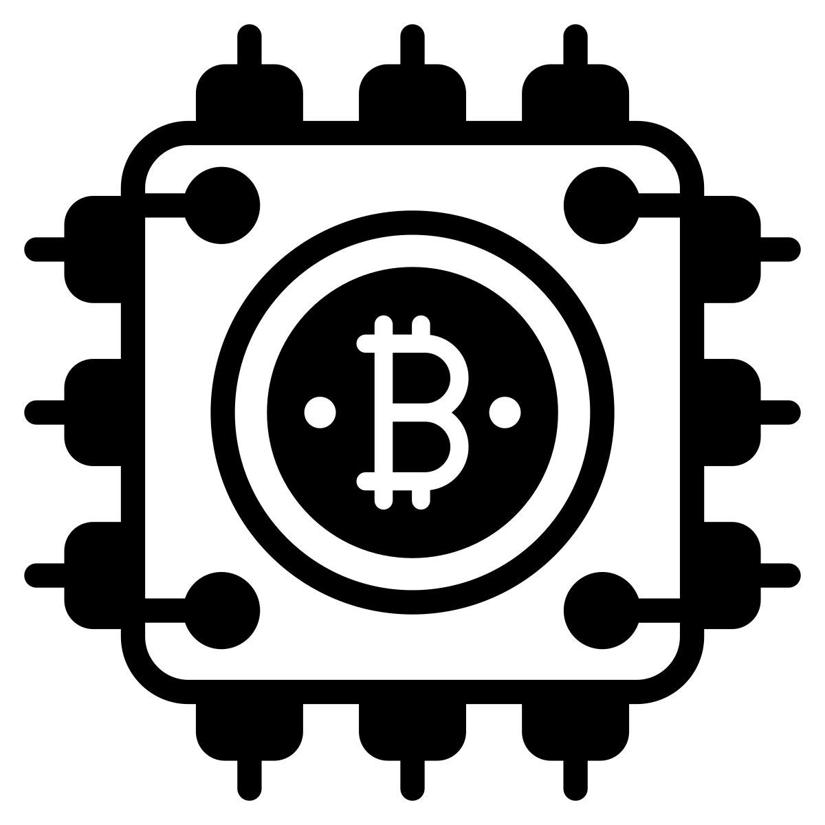 gpu mining icon