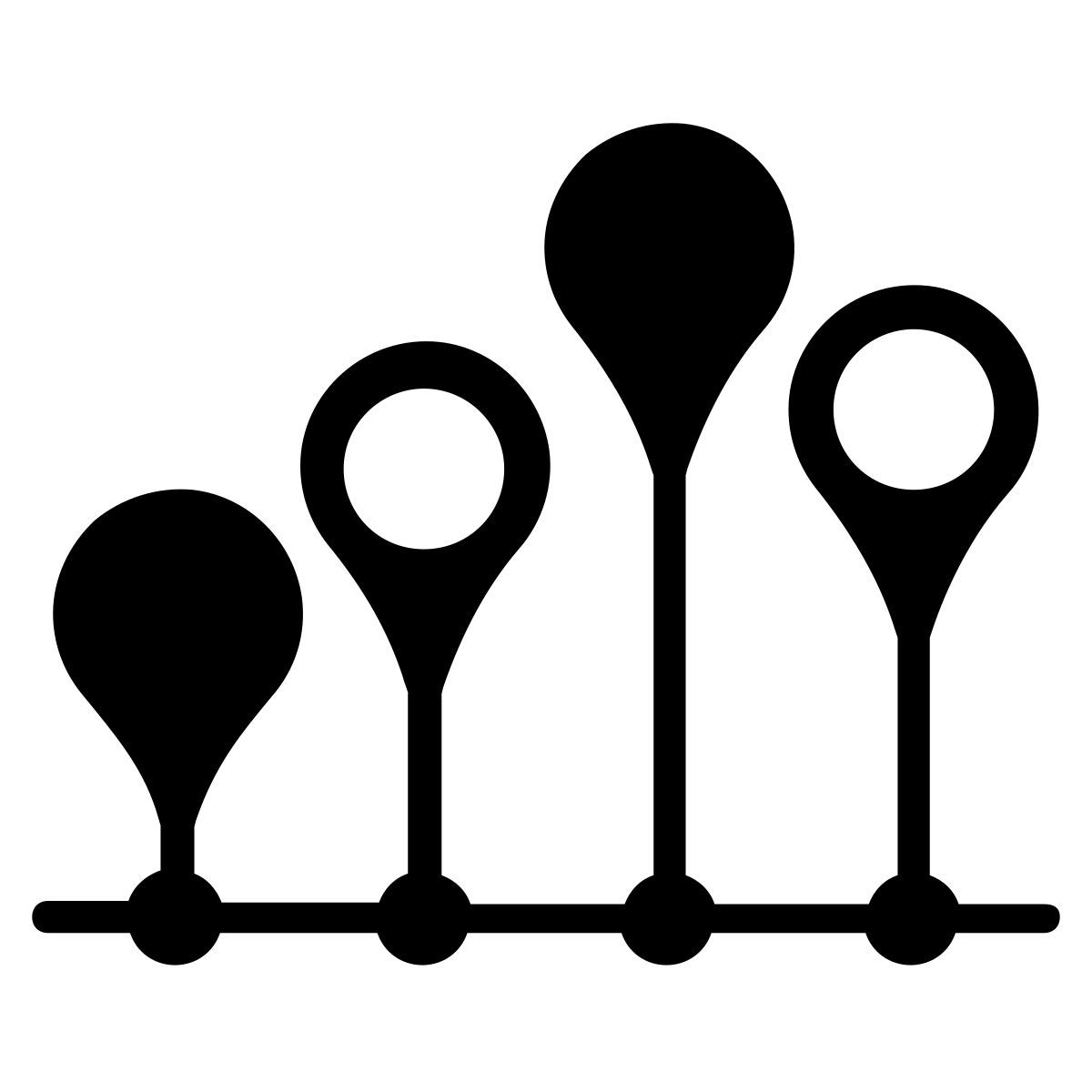 growth chart icon