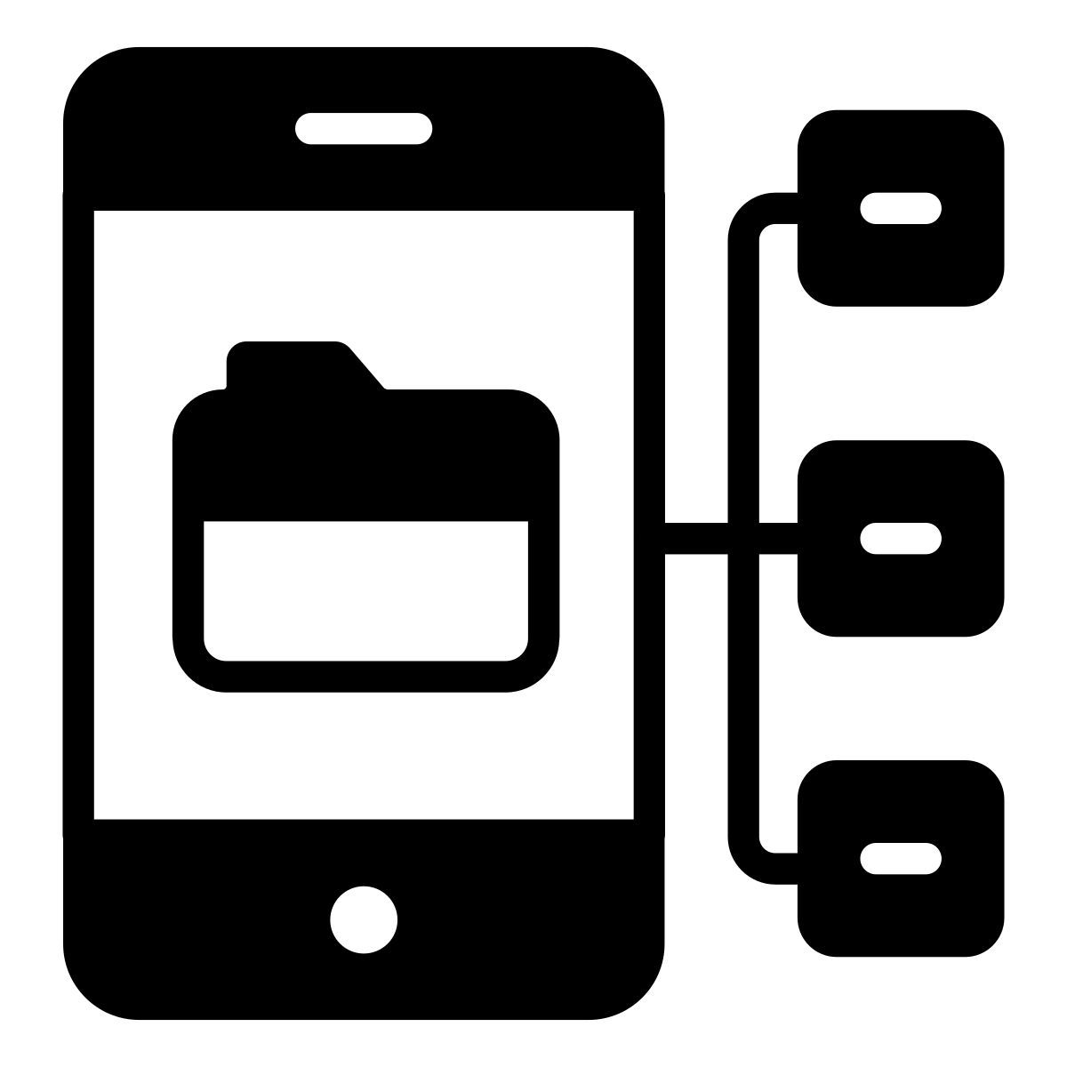gráfico de crecimiento icon