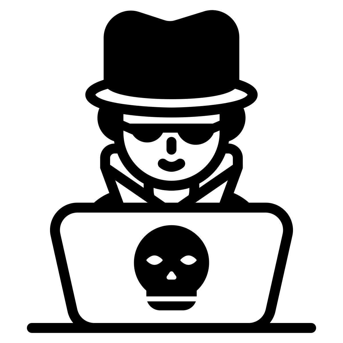 hacker icon