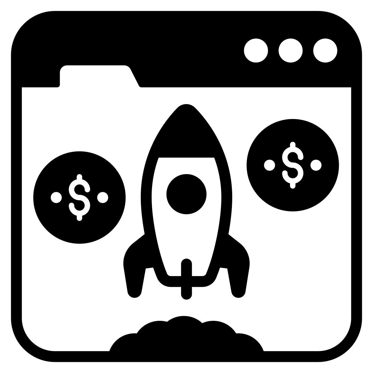 hacking icon