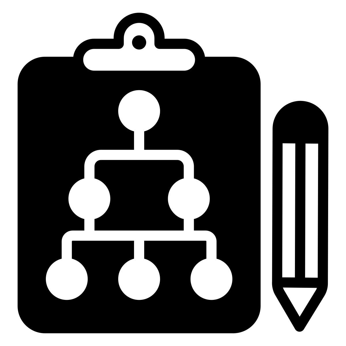 hierarchy icon