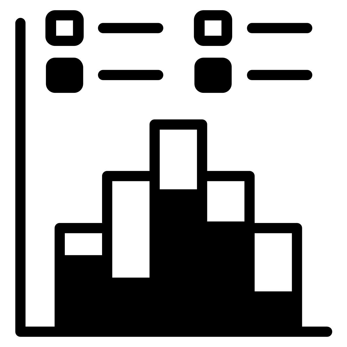 Valor máximo icon