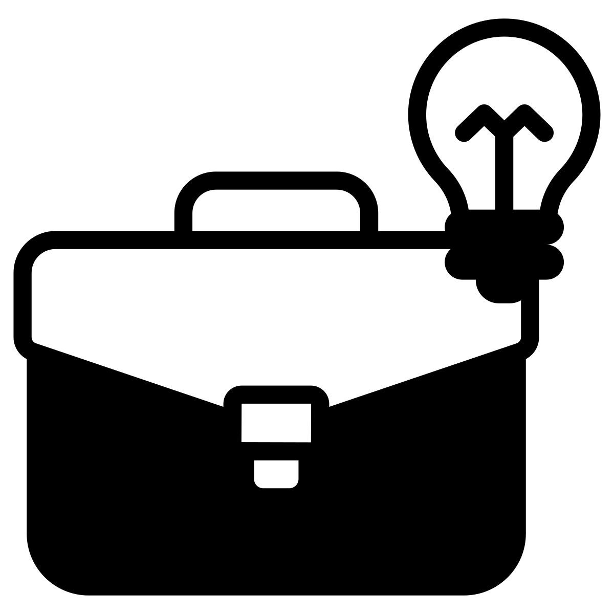 idea bulb icon