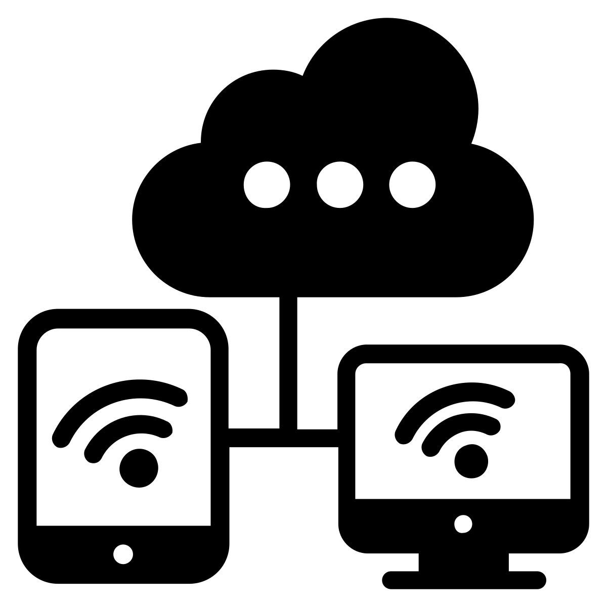 internet of things icon