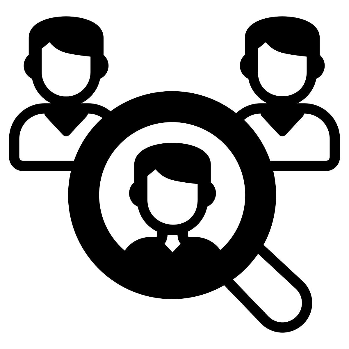 job opportunities icon