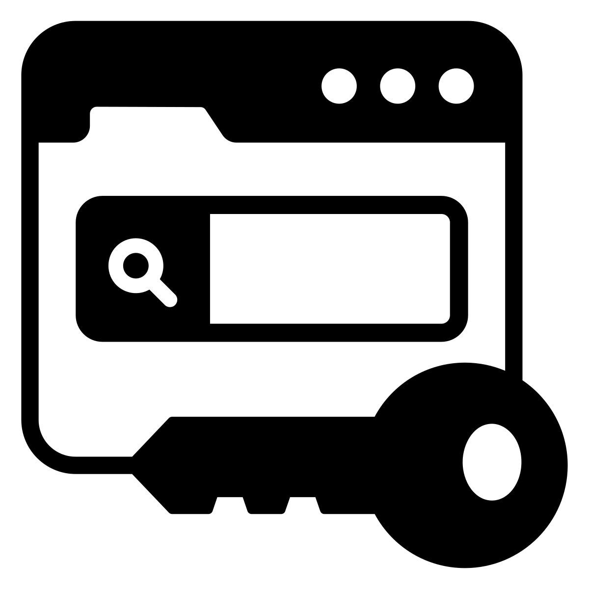 关键词 icon