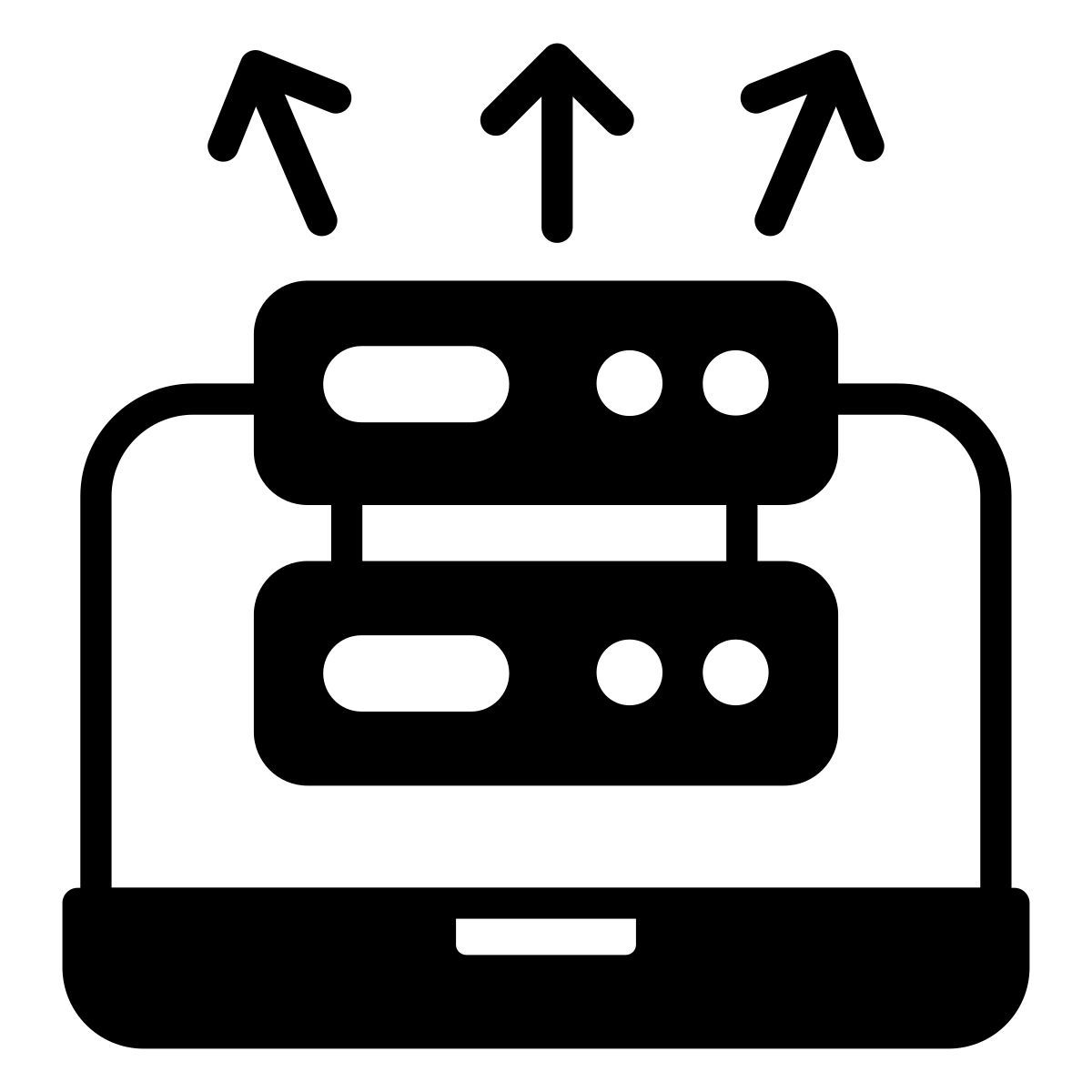 large folder icon