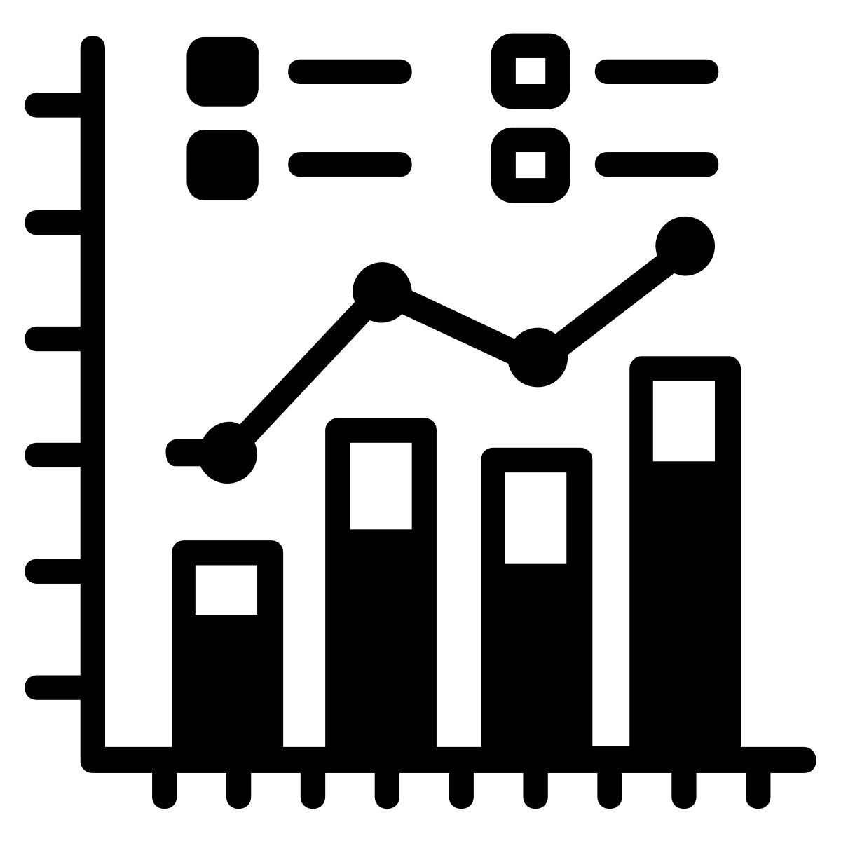 线图 icon