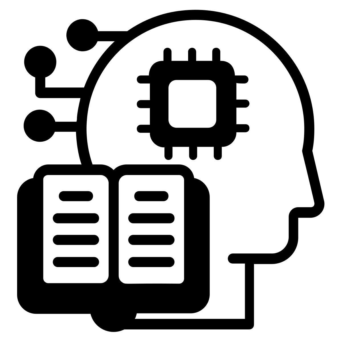 machine learning icon