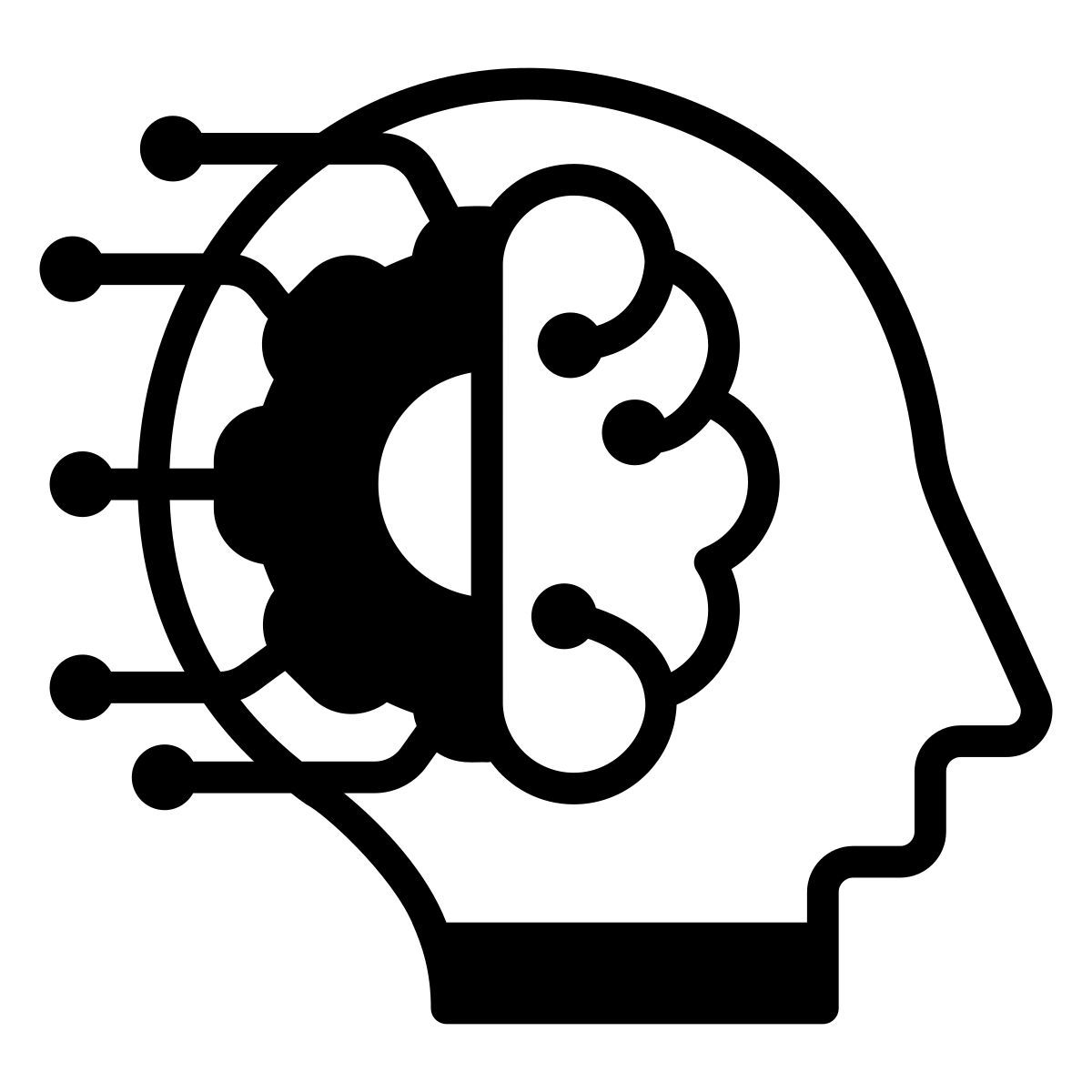 machine learning icon