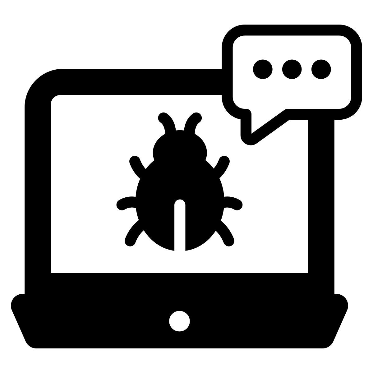 malware icon