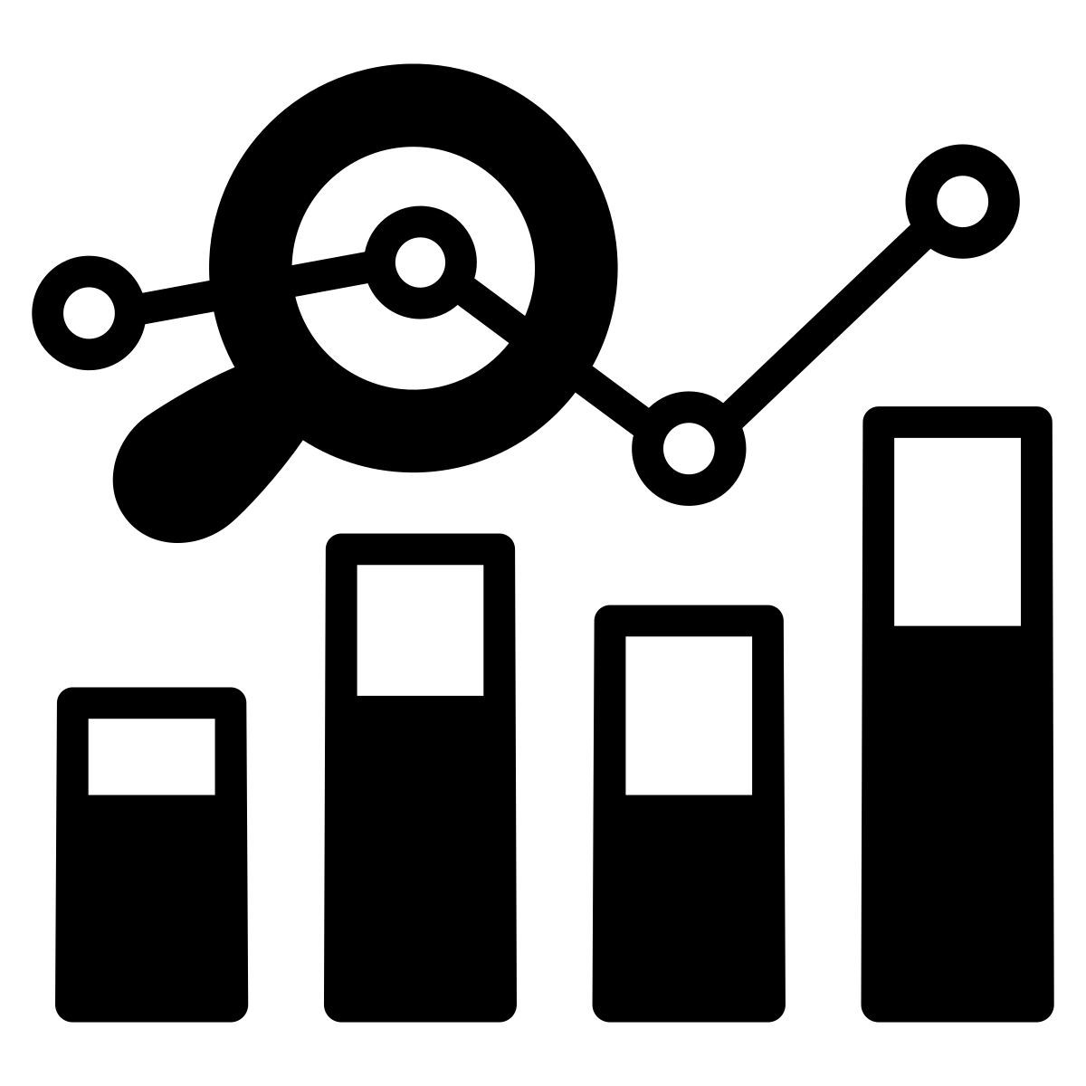 market analysis icon