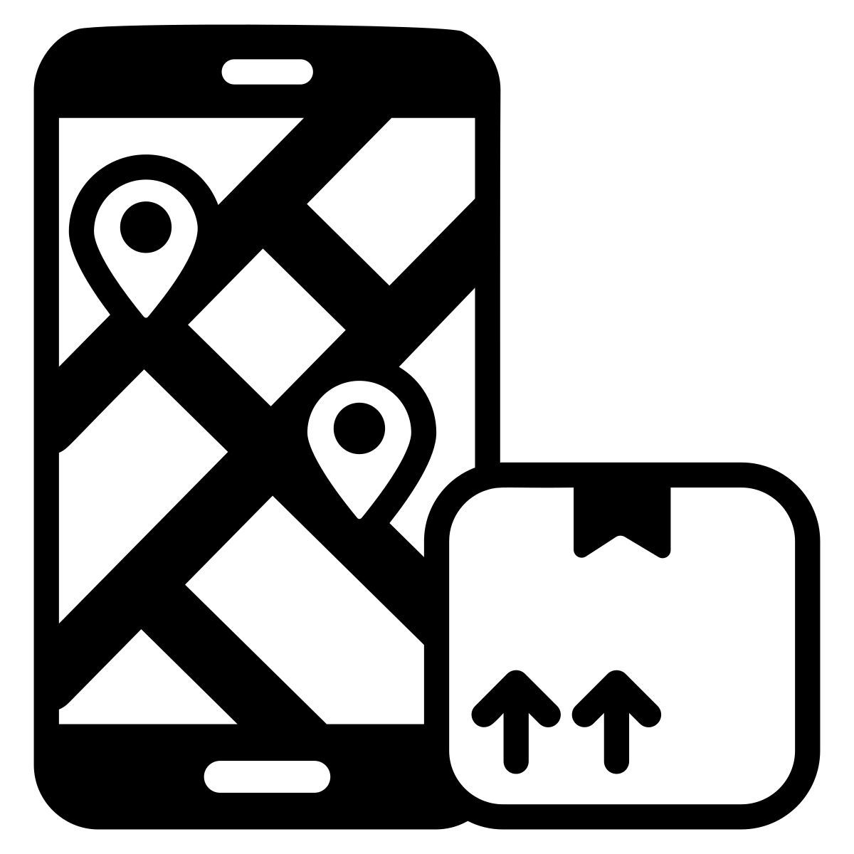 mobile app icon