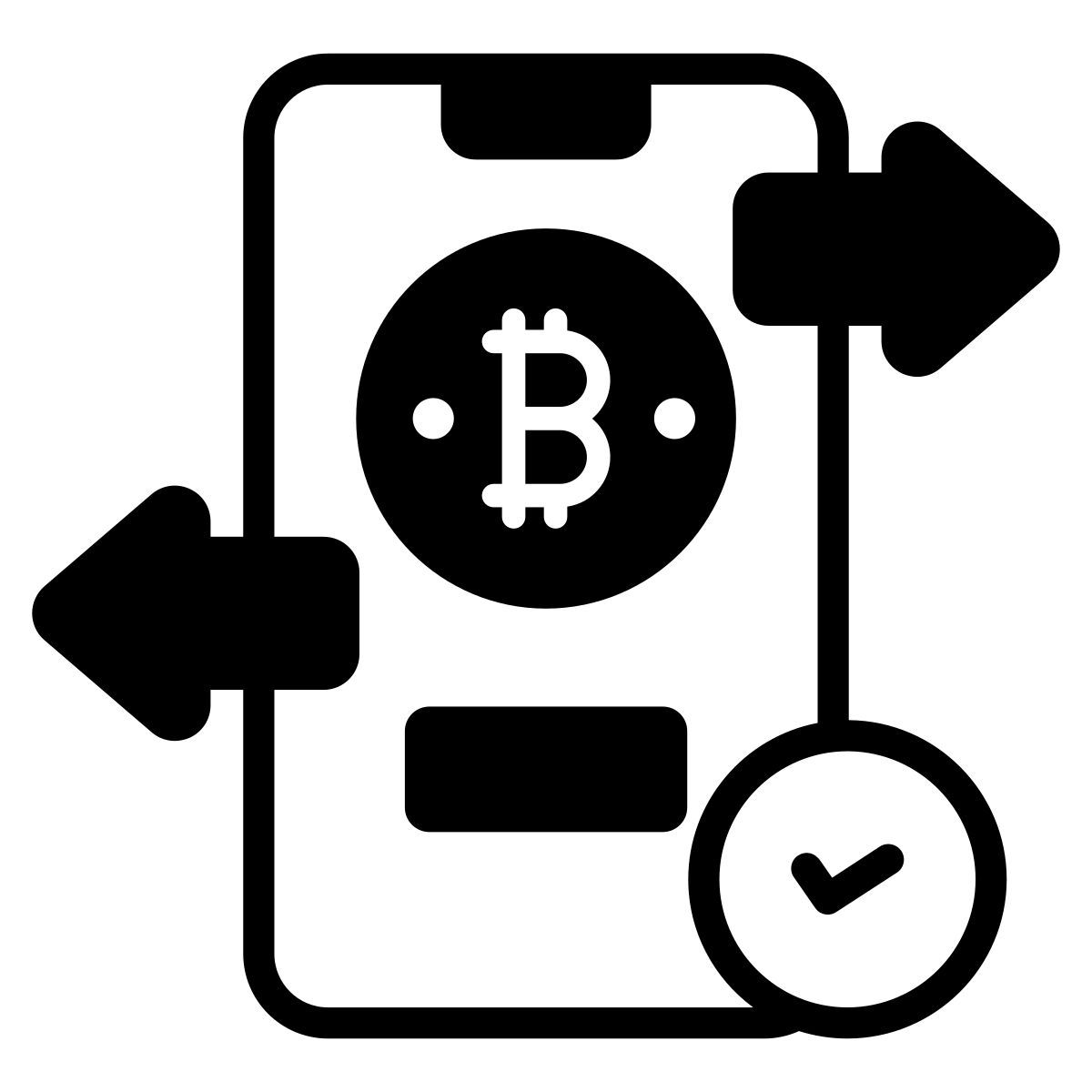 mobile payment icon