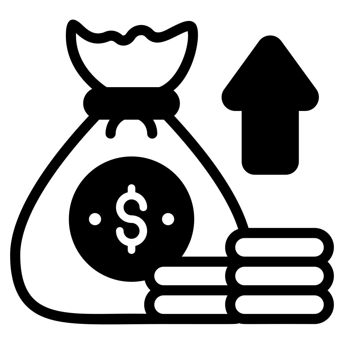 money bag icon