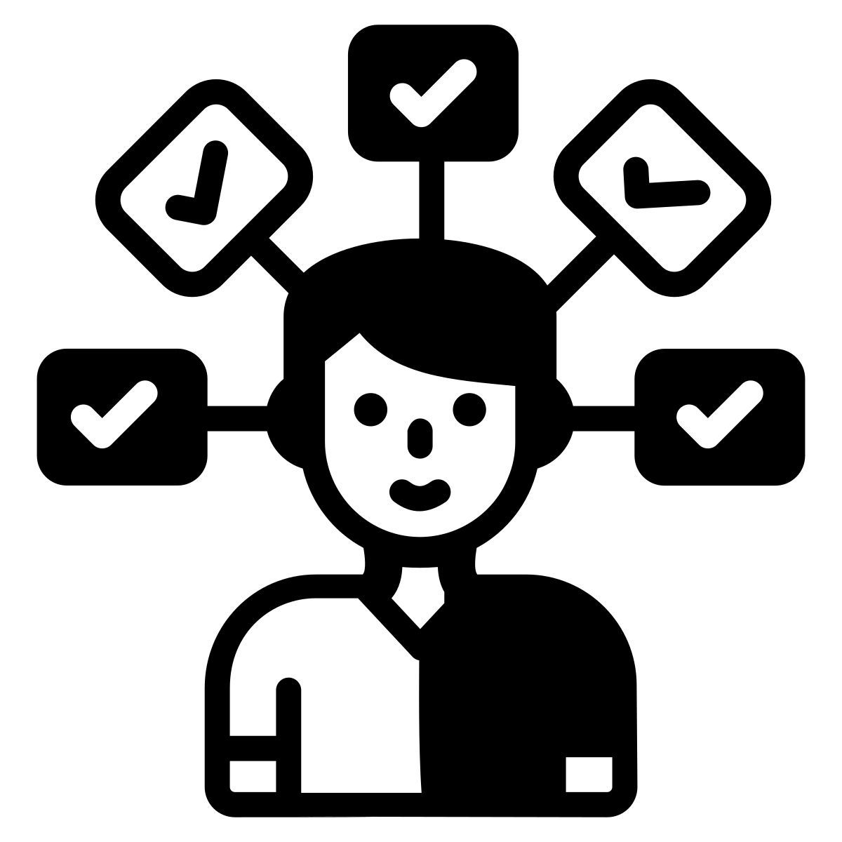 multitasking icon