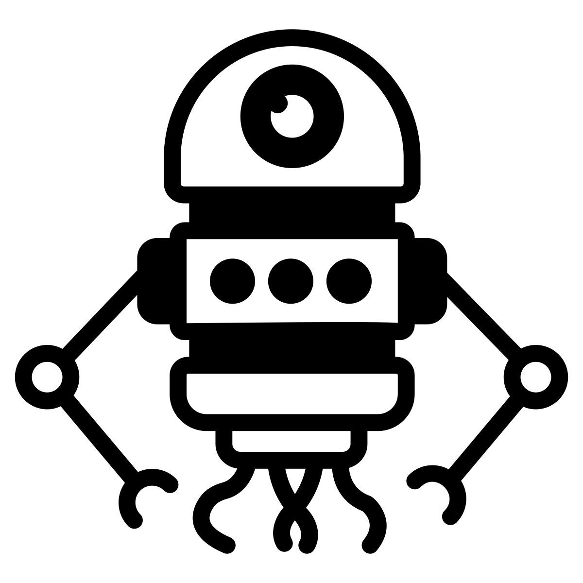 nanorobot icon