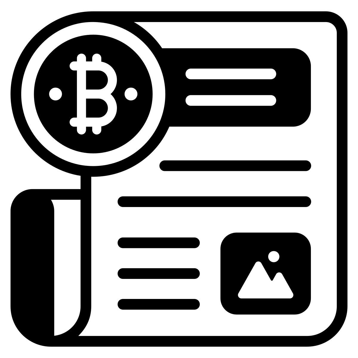 newspaper icon