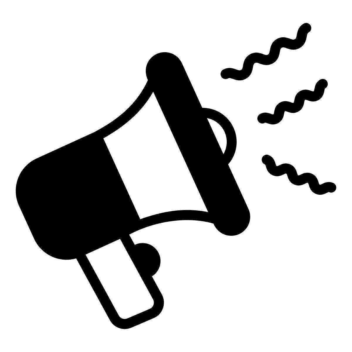 noise pollution icon