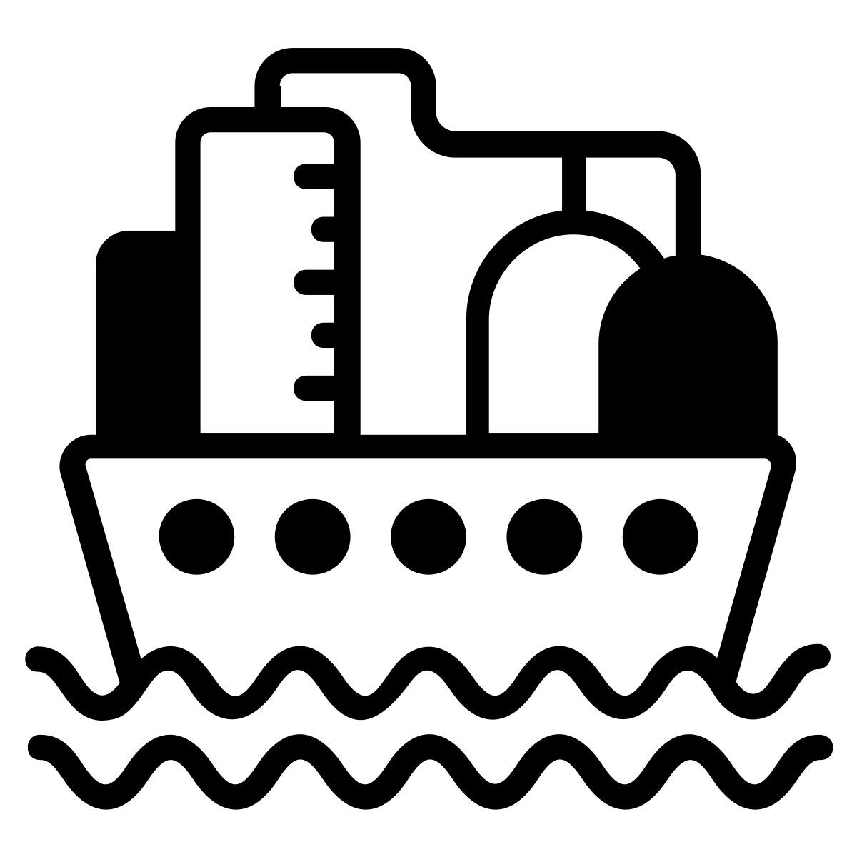 海上平台 icon
