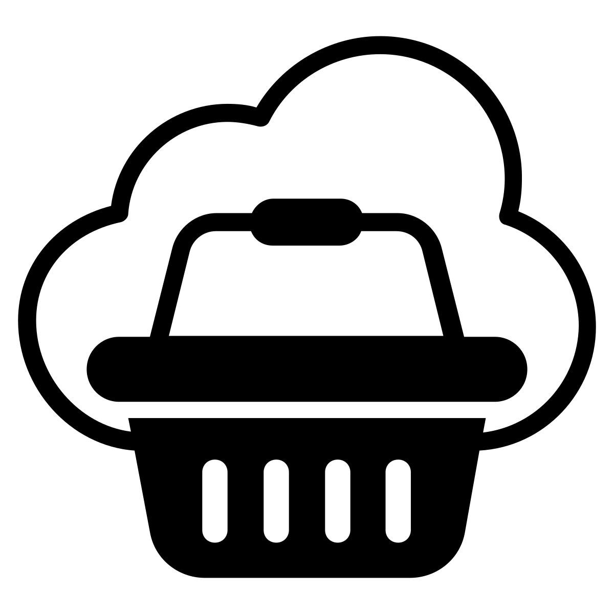 online shopping icon
