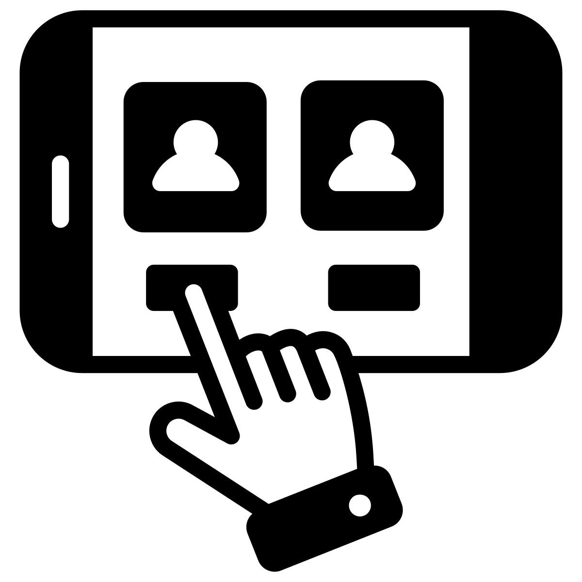 online voting icon
