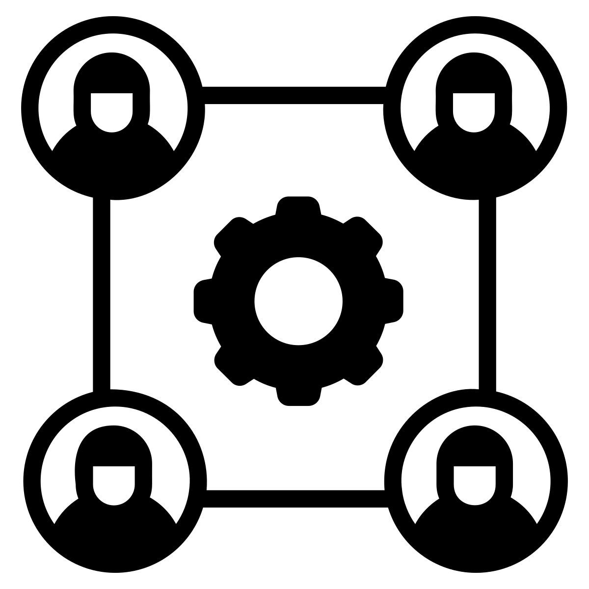 organização icon