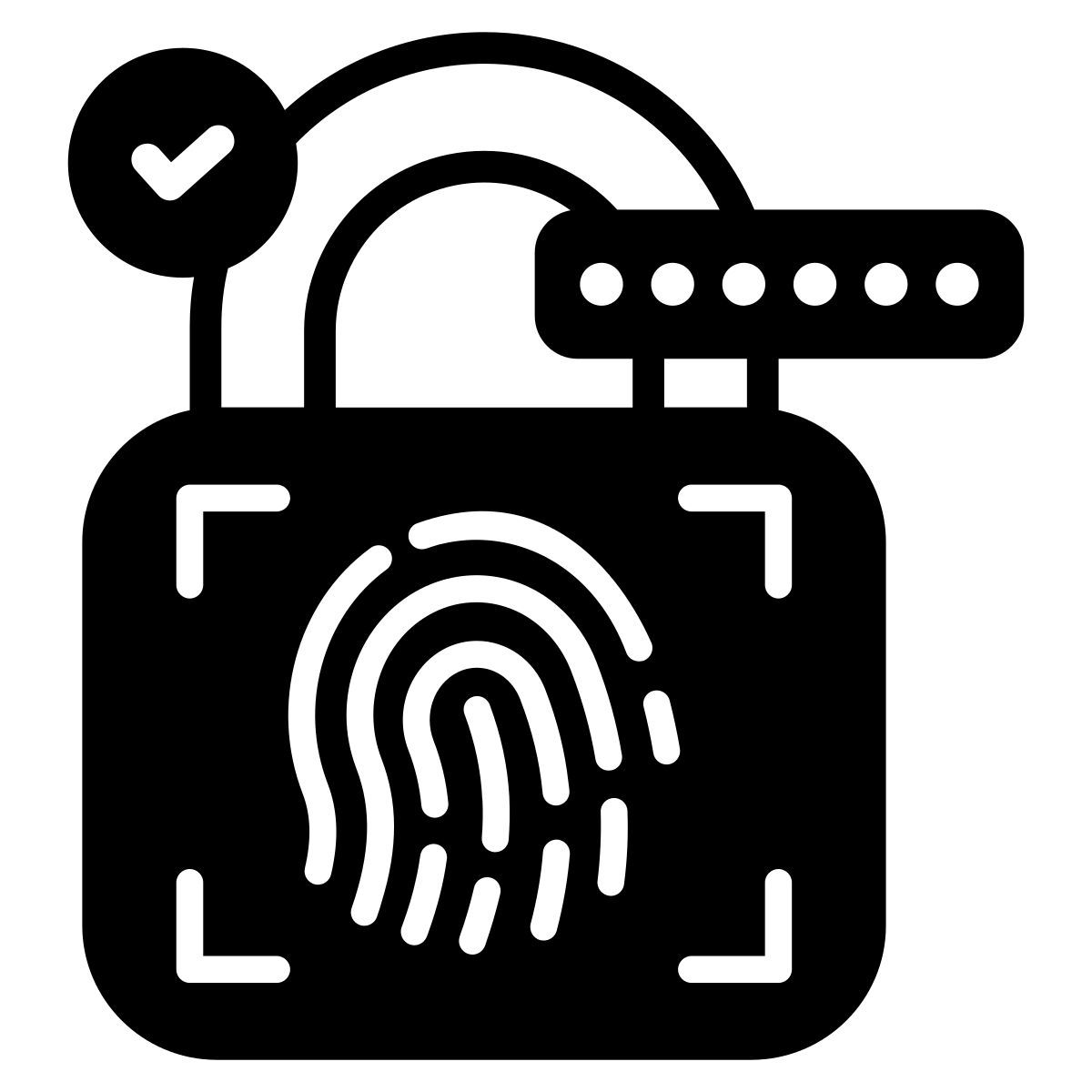 passcode icon