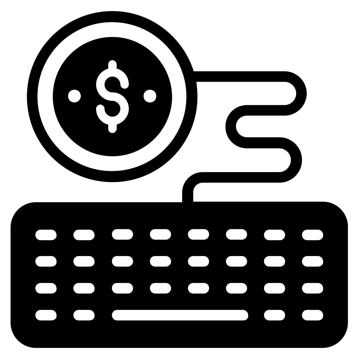 pagamento per clic icon