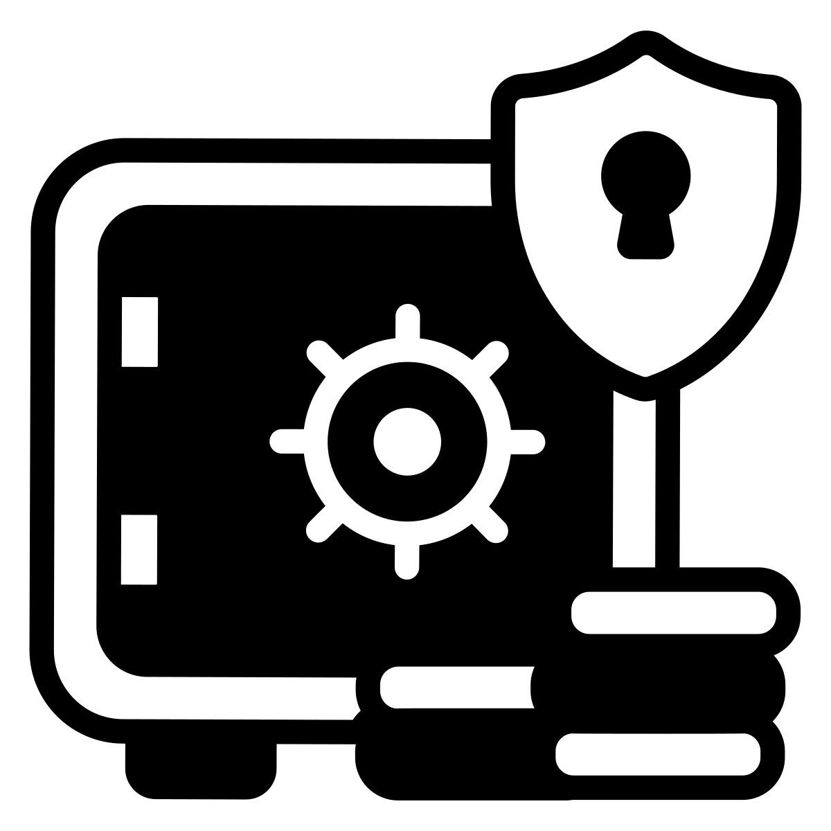 sicurezza dei pagamenti icon