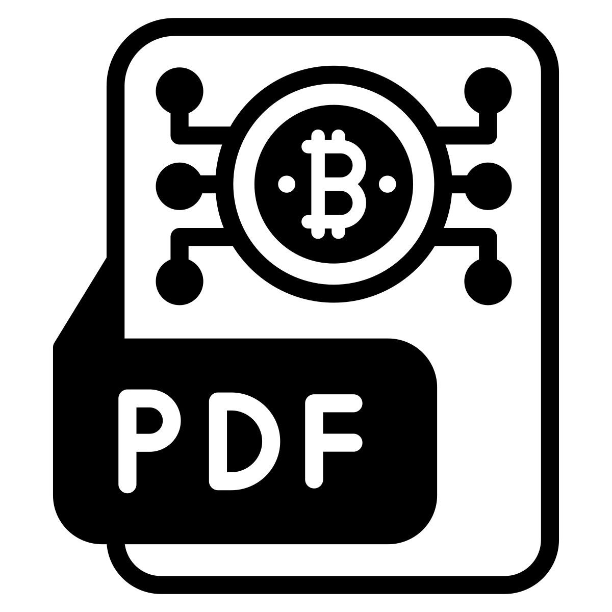 Pdf File icon