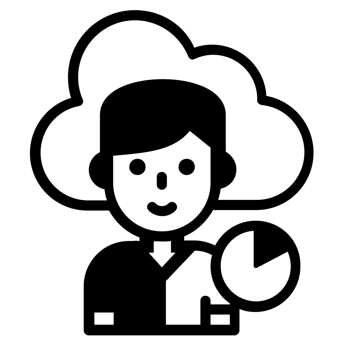 données personnelles icon