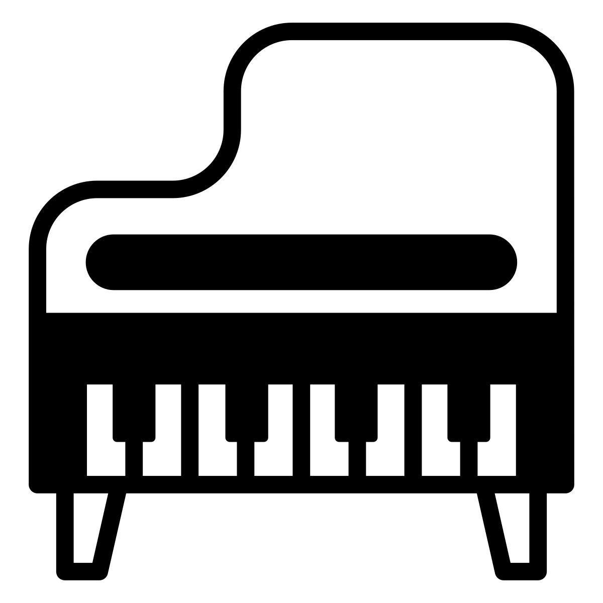 пианино icon
