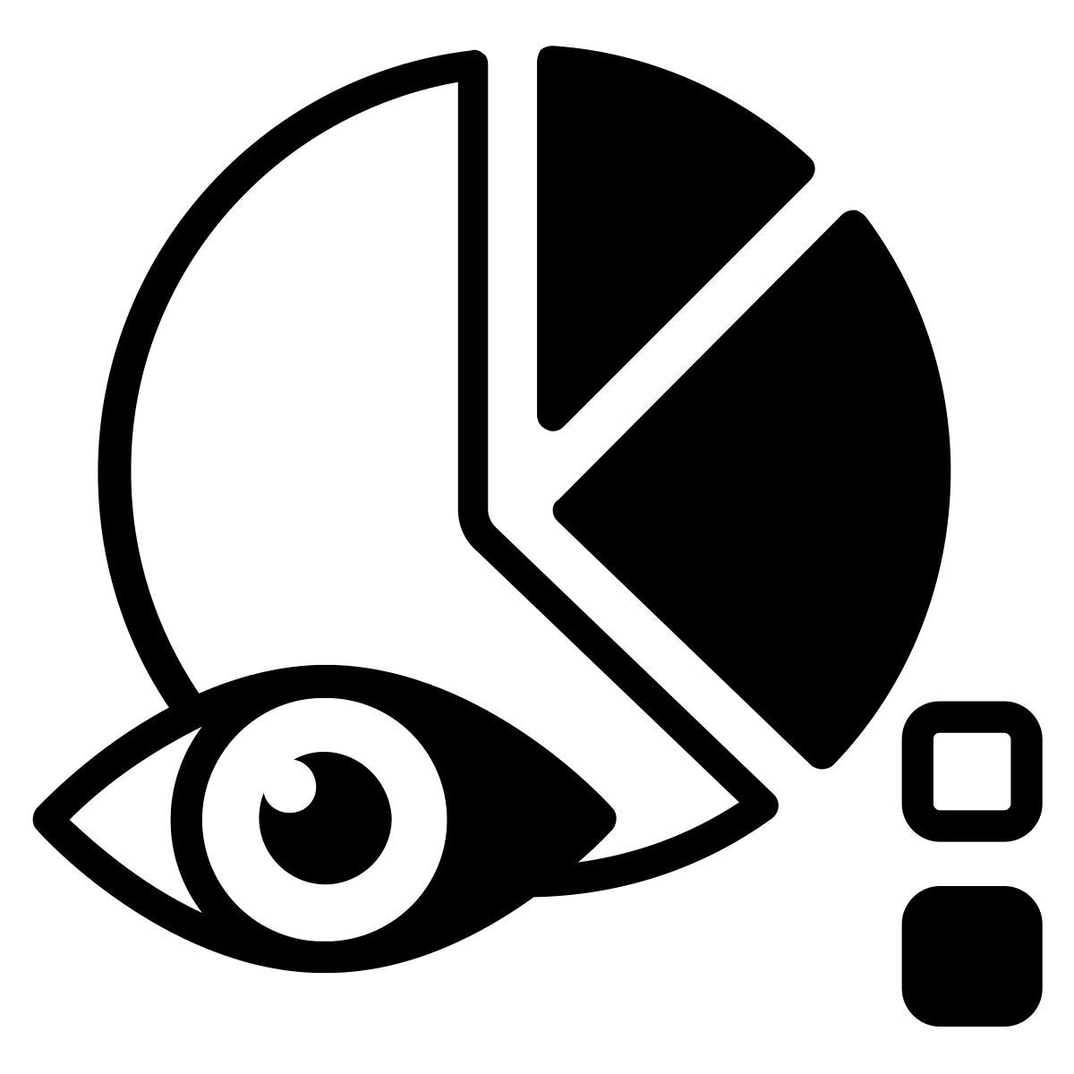 predictive chart icon