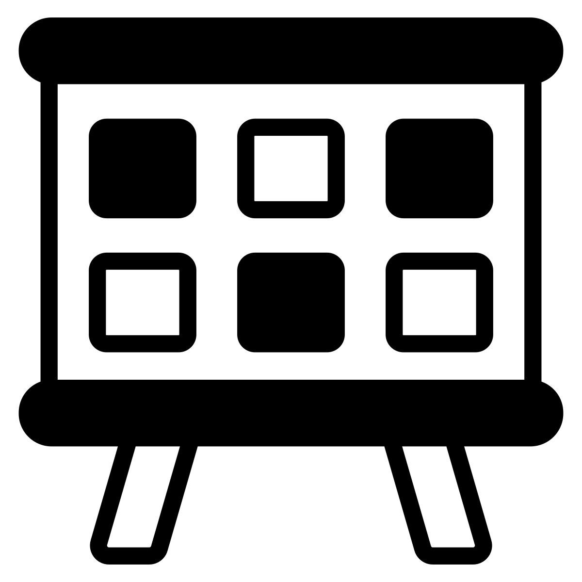 presentation icon