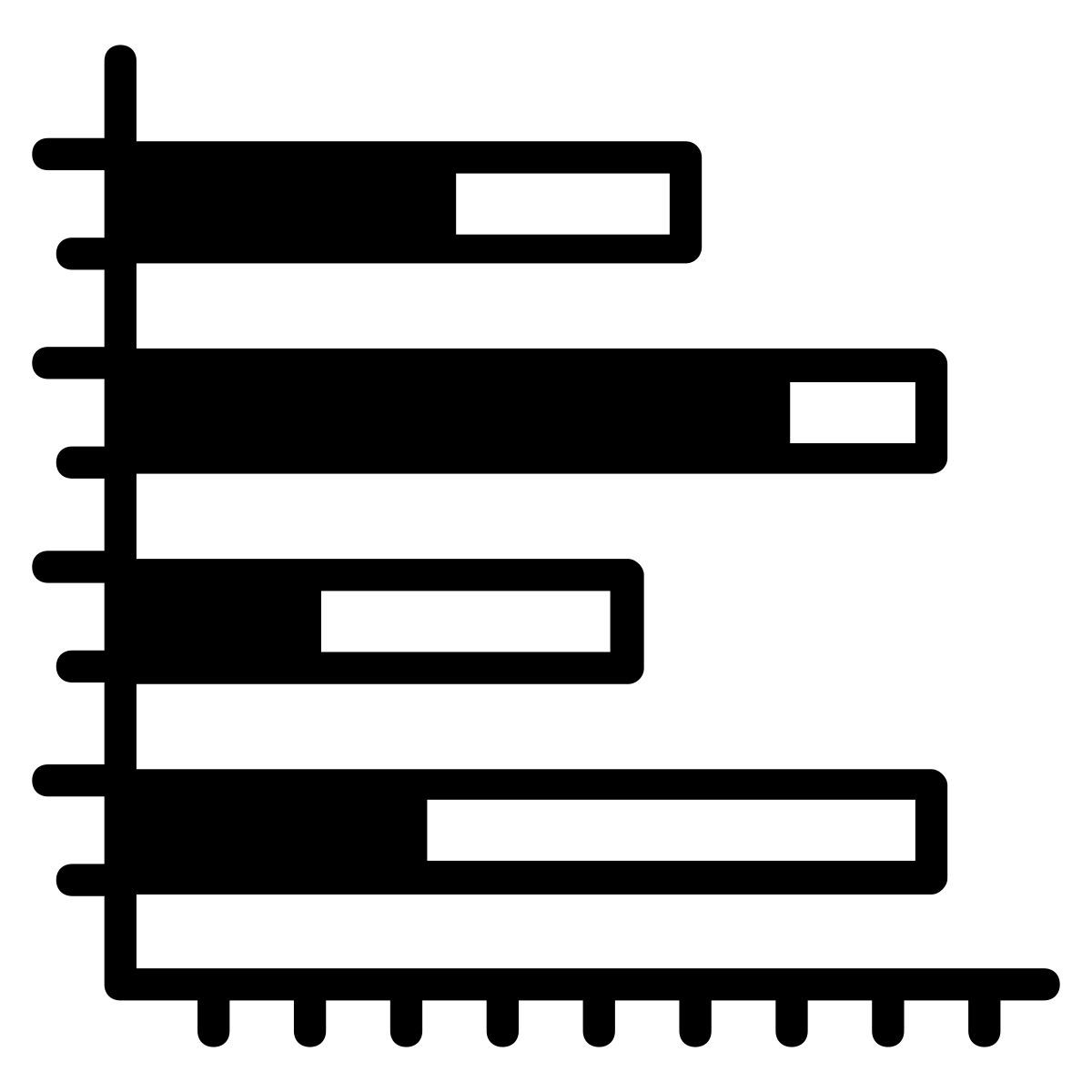 barra di avanzamento icon