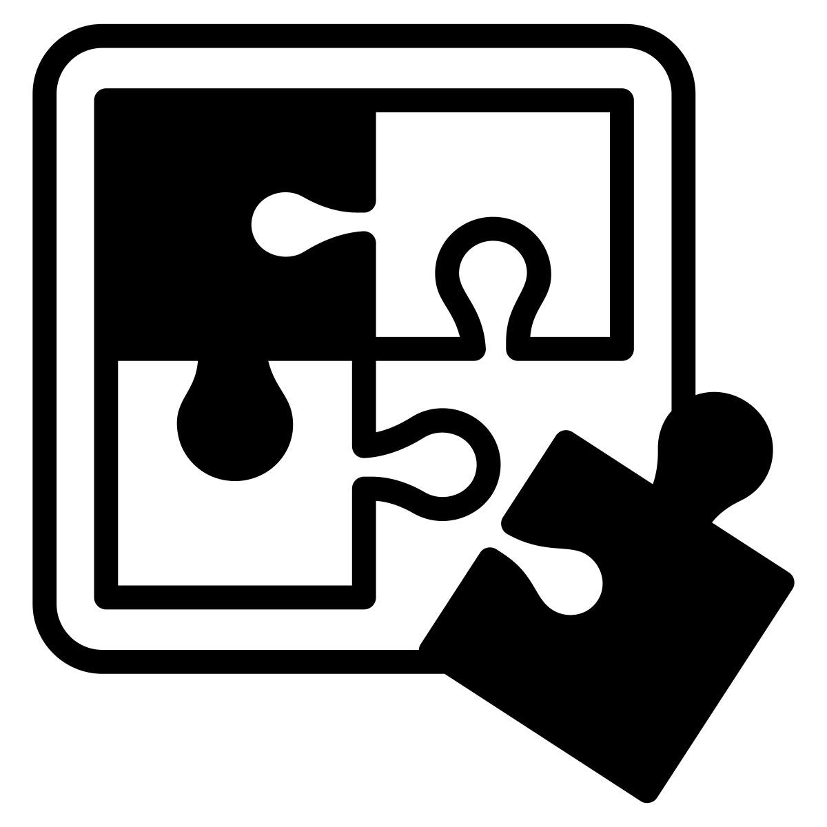 Gioco di puzzle icon