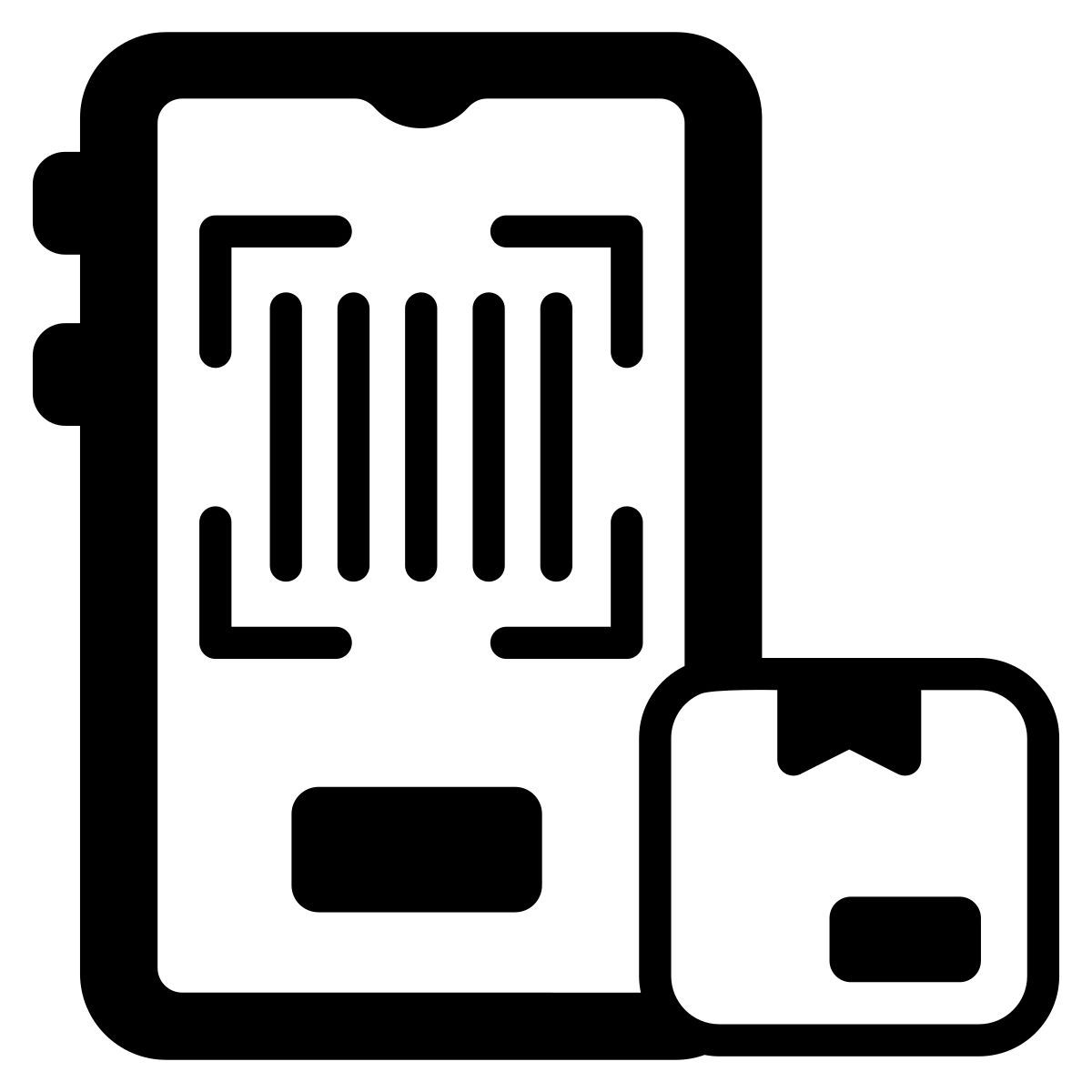 qr scan icon