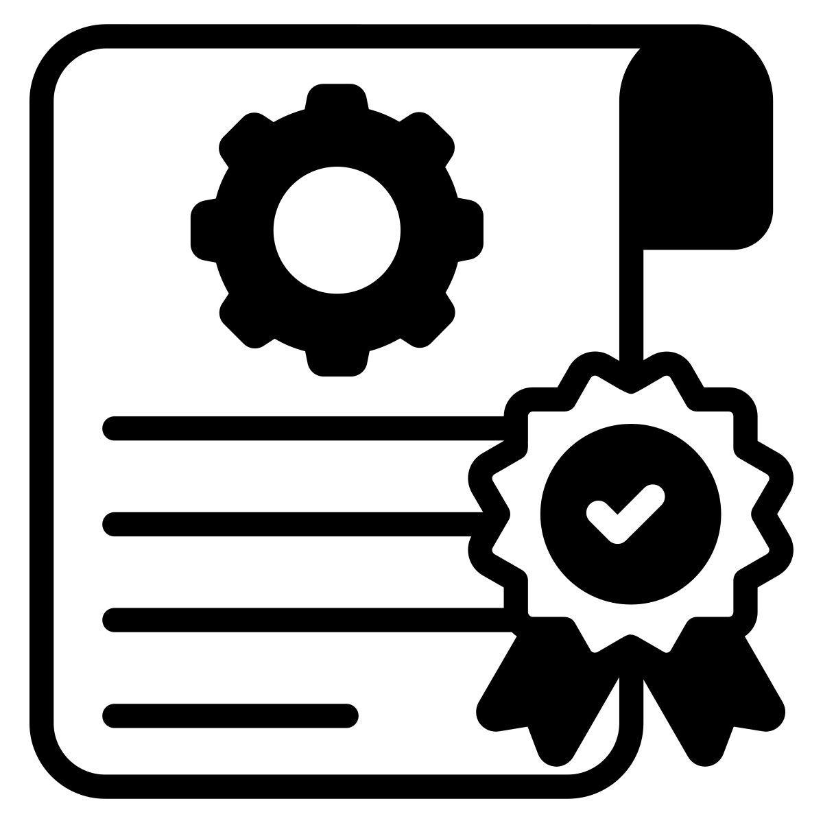 quality assurance icon