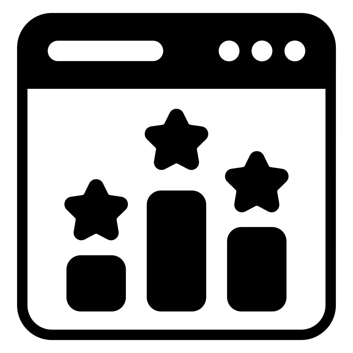 Factor de clasificación icon