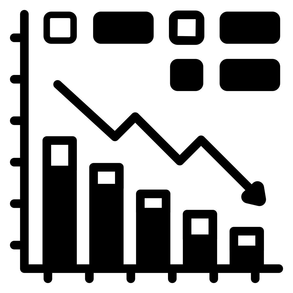 récession icon