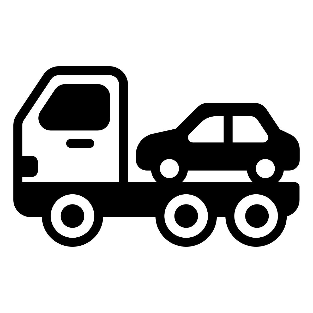 recreational vehicle icon