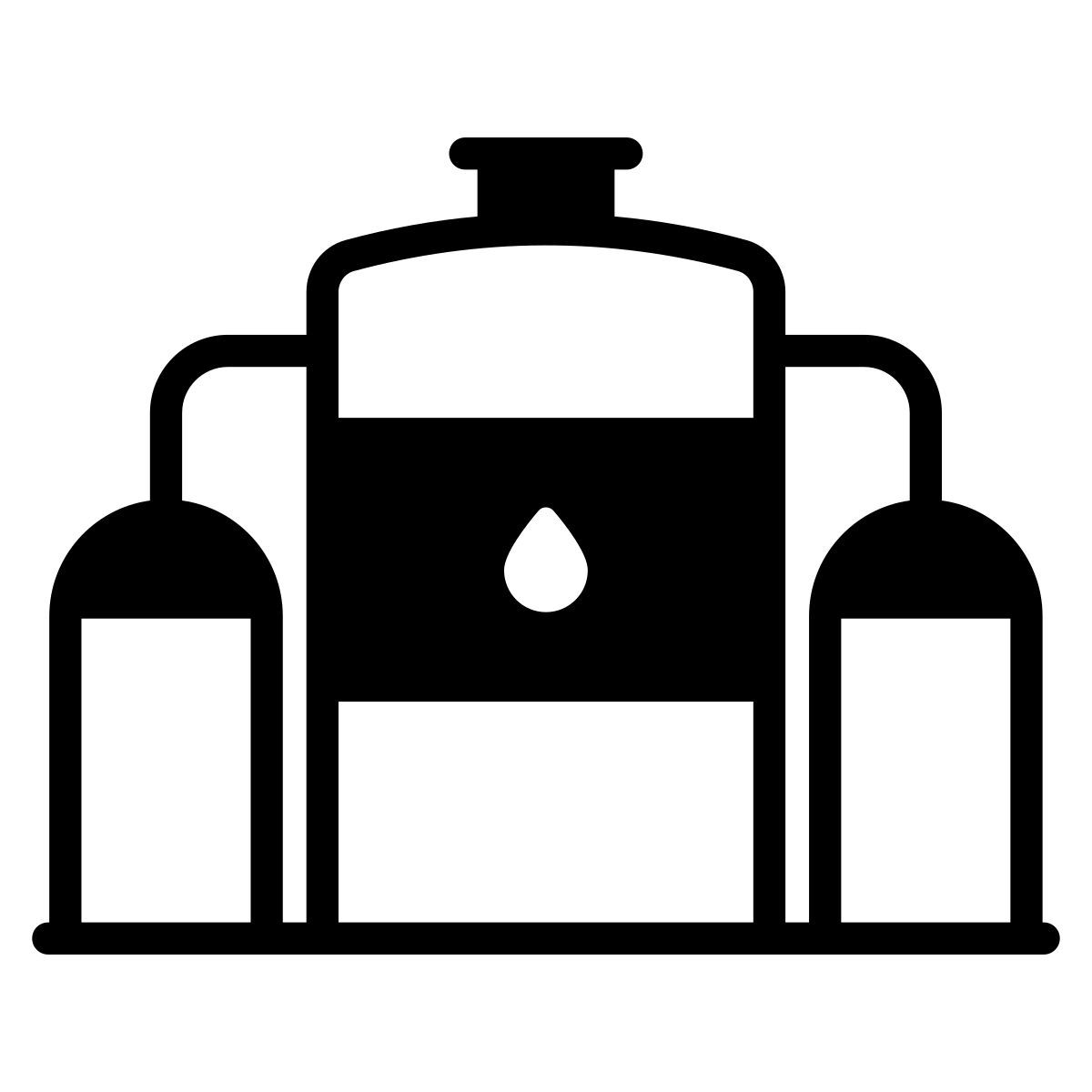 refinería icon