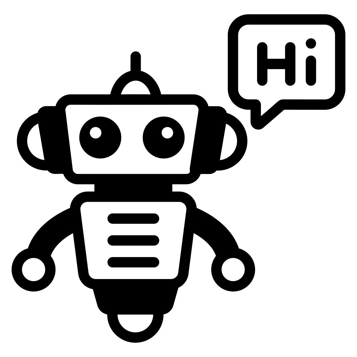 robot icon
