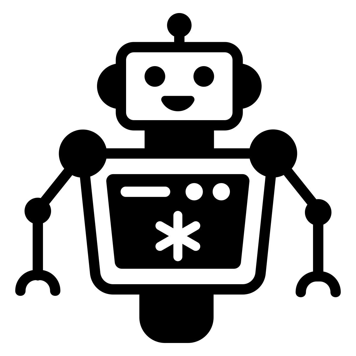 robot icon