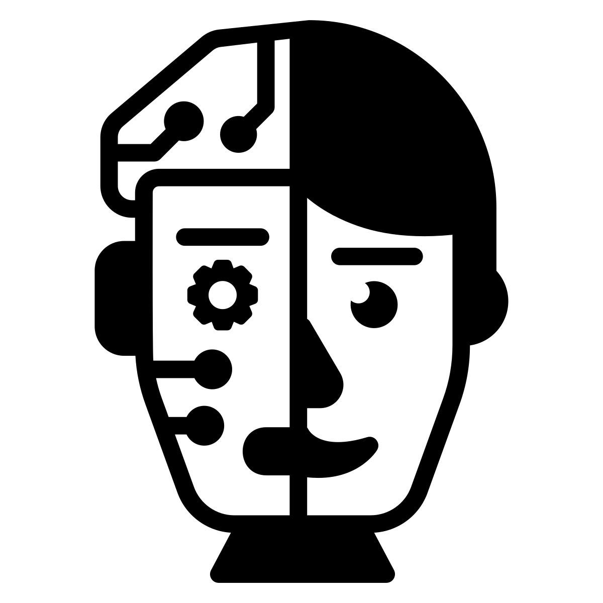 robot icon
